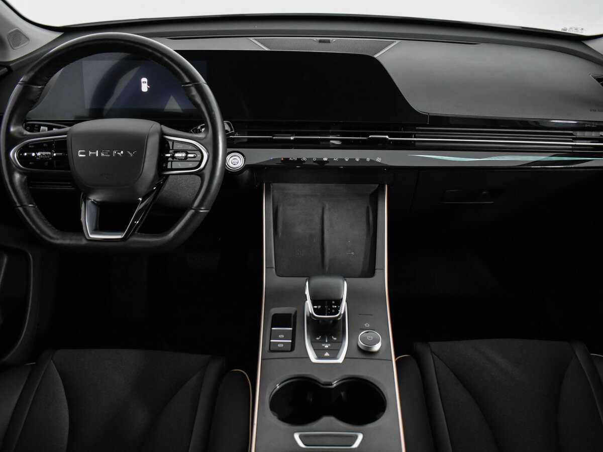 Omoda C5, 2022 Фото №16