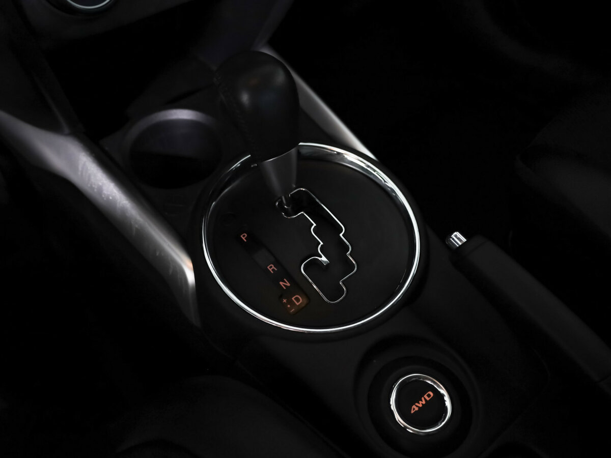 Mitsubishi ASX I Рестайлинг, 2013 Фото №17