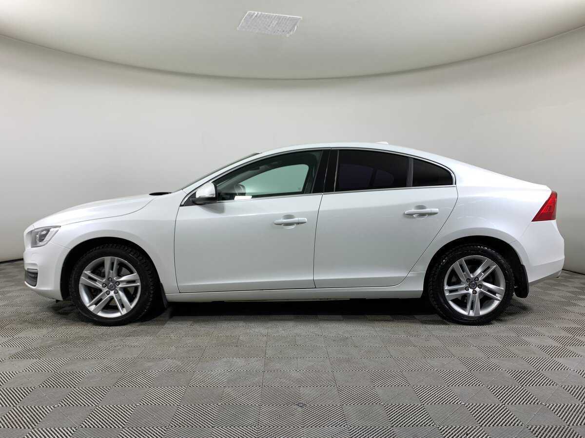 Volvo S60, 2013 Фото №8