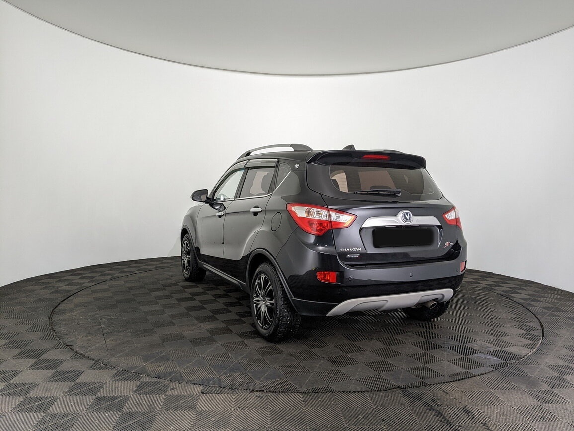 Changan CS35, 2017 Фото №7