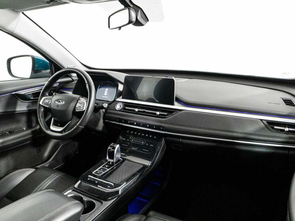 CHERY Tiggo 7 Pro, 2020 Фото №9