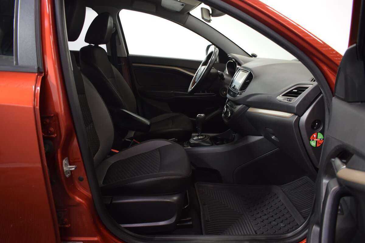 Lada (ВАЗ) Vesta, 2016 Фото №14