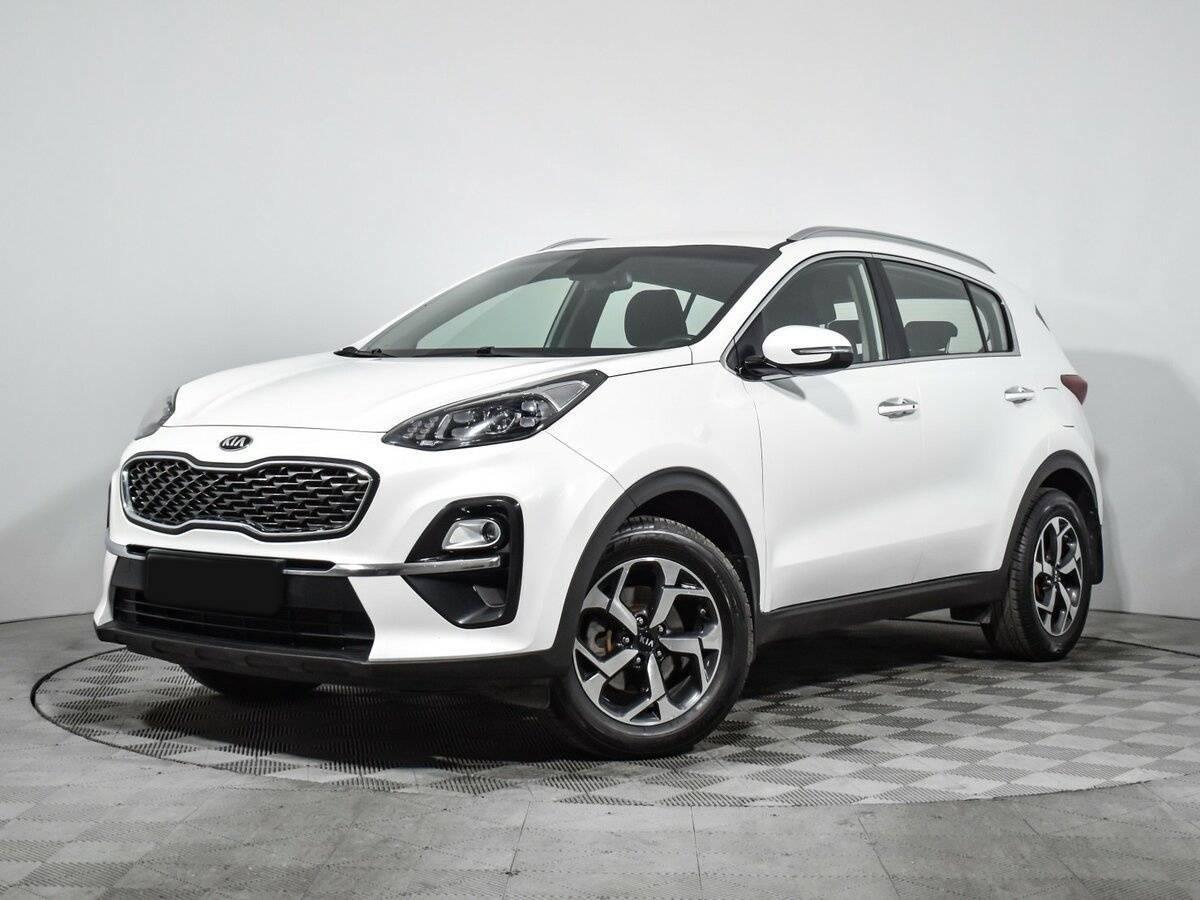 Kia Sportage, 2019 Фото №1