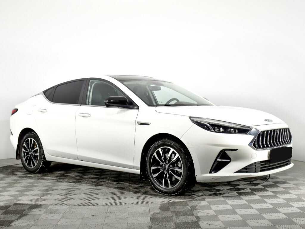 JAC J7, 2021 Фото №3