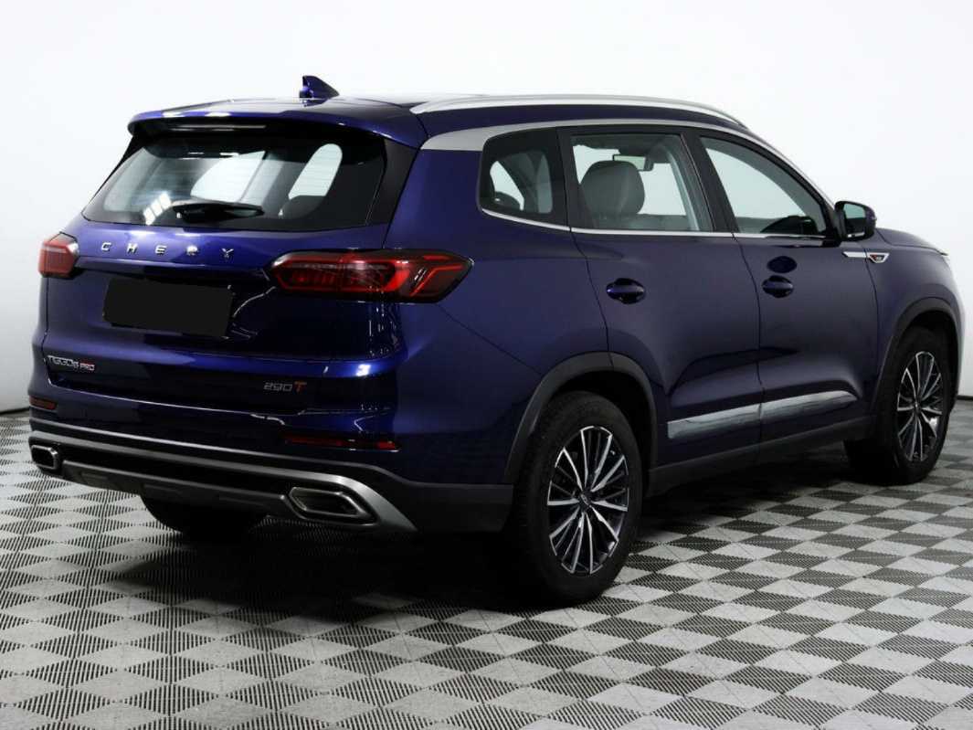 CHERY Tiggo 8 Pro, 2021 Фото №5