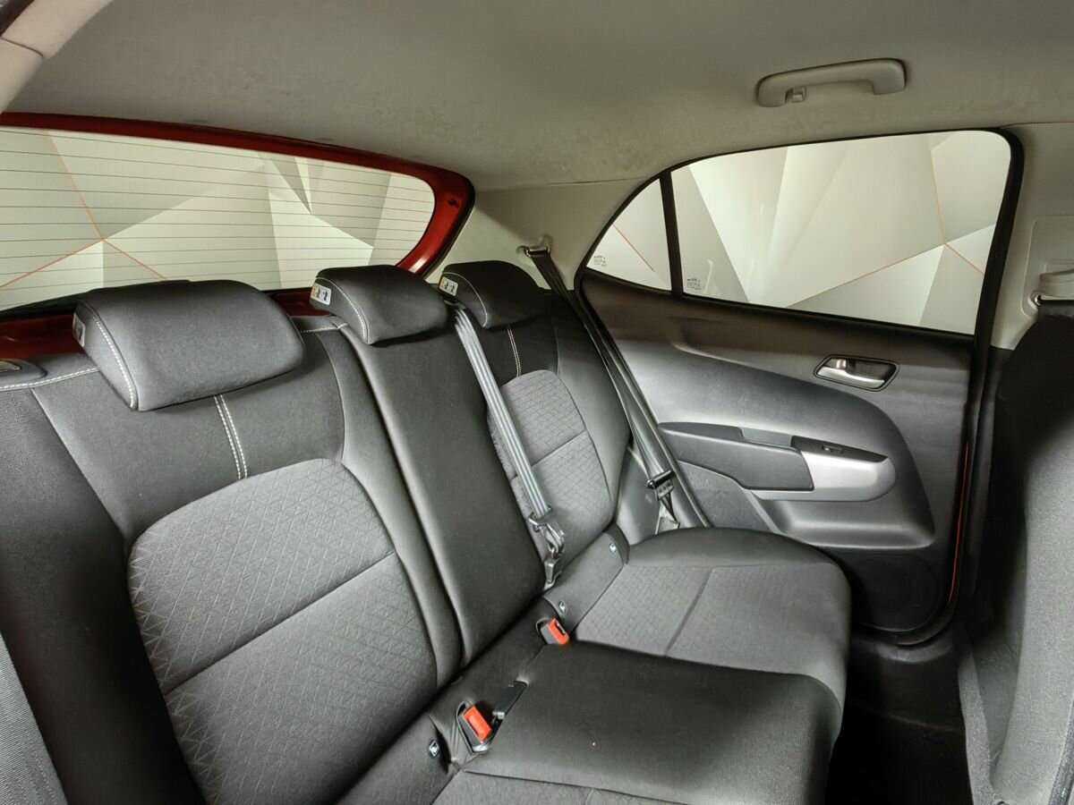 Kia Picanto, 2019 Фото №13