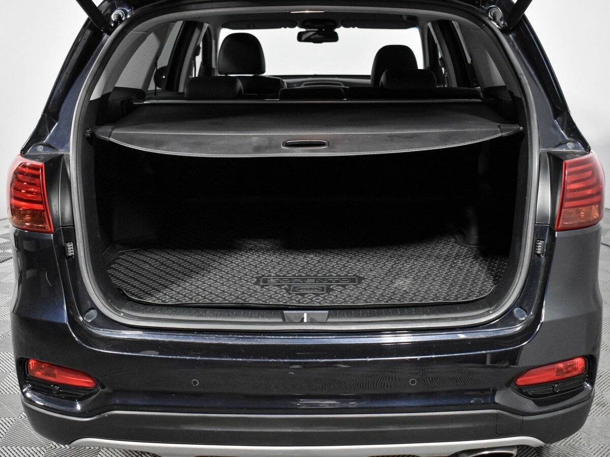 Kia Sorento, 2019 Фото №19