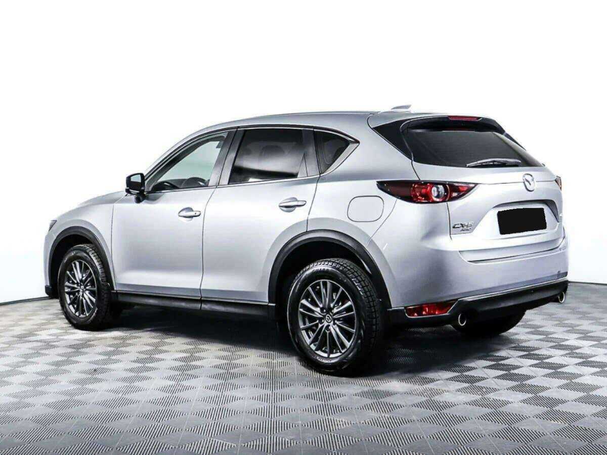 Mazda CX-5, 2017 Фото №7
