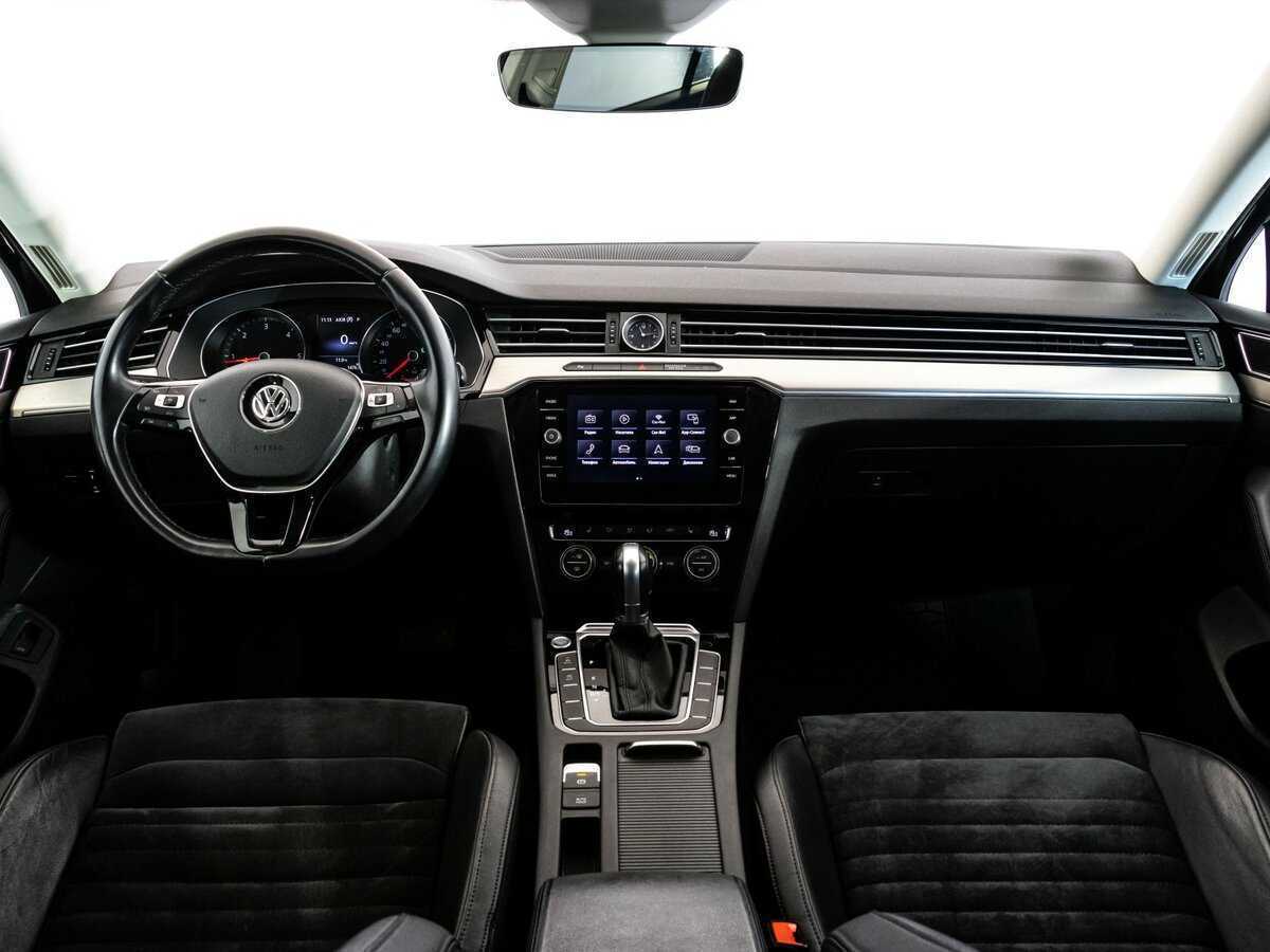 Volkswagen Passat DSG7, 2018 Фото №7