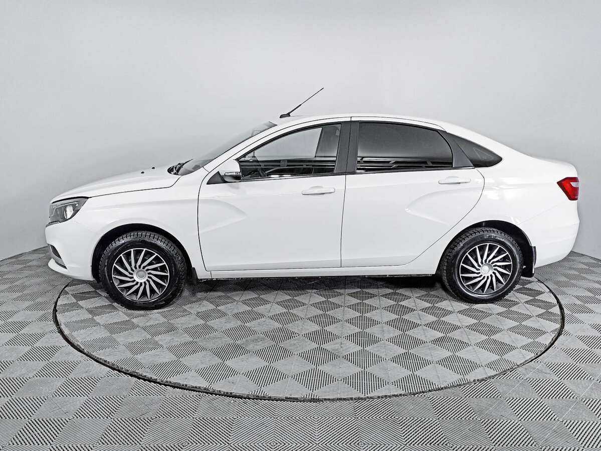 Lada (ВАЗ) Vesta, 2020 Фото №8