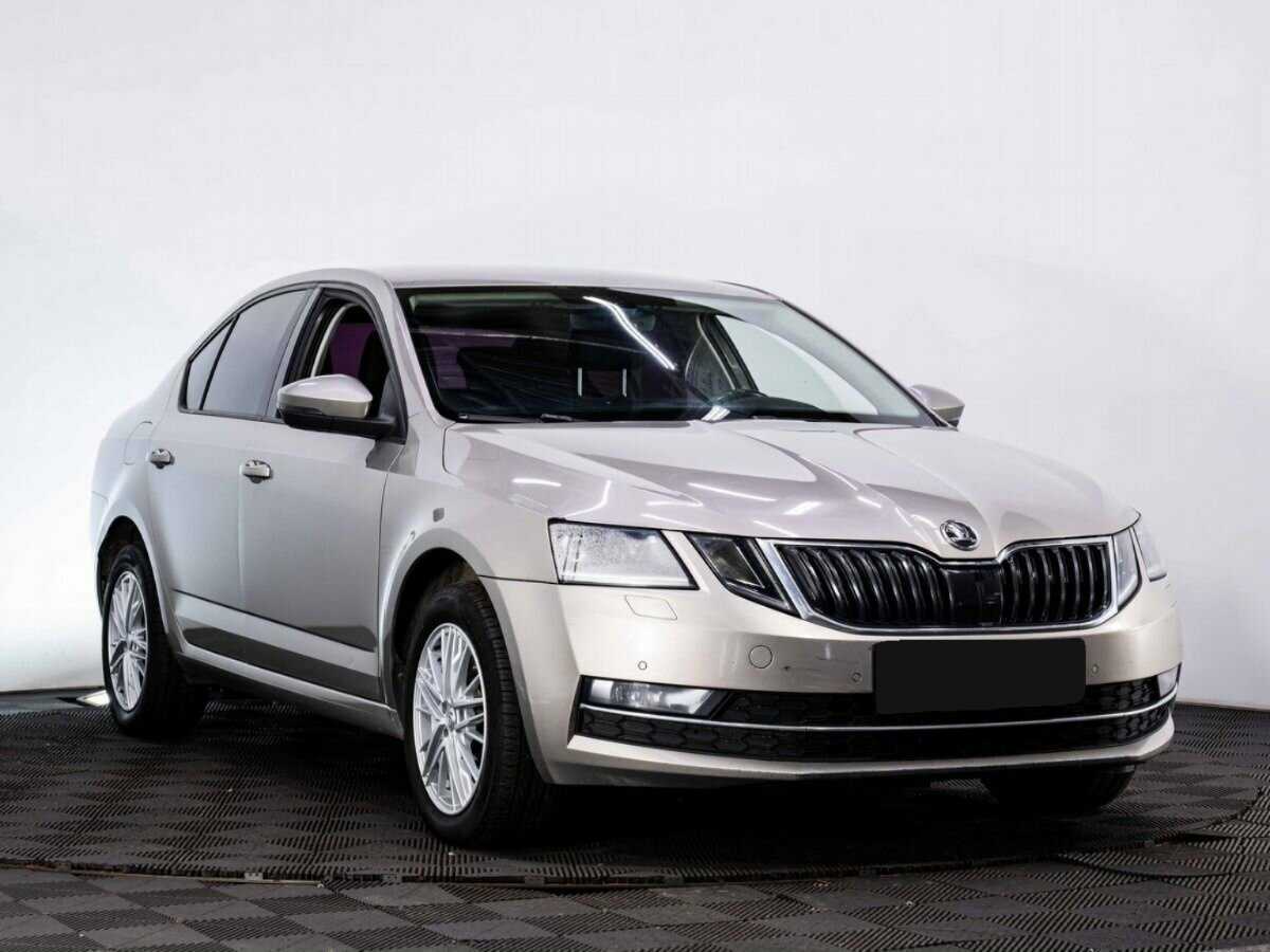 Skoda Octavia, 2017 Фото №3