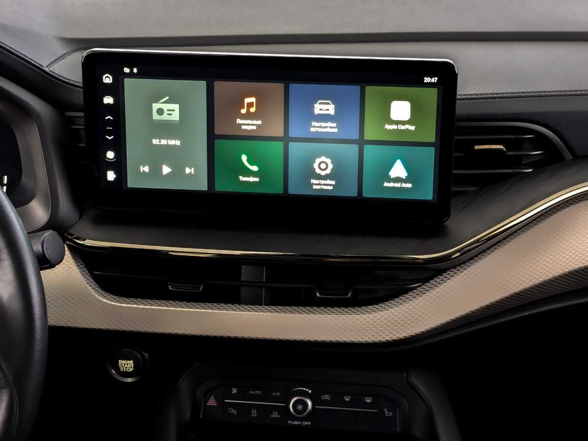 Haval F7, 2022 Фото №15