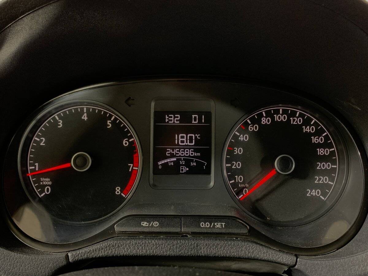 Volkswagen Polo, 2017 Фото №14