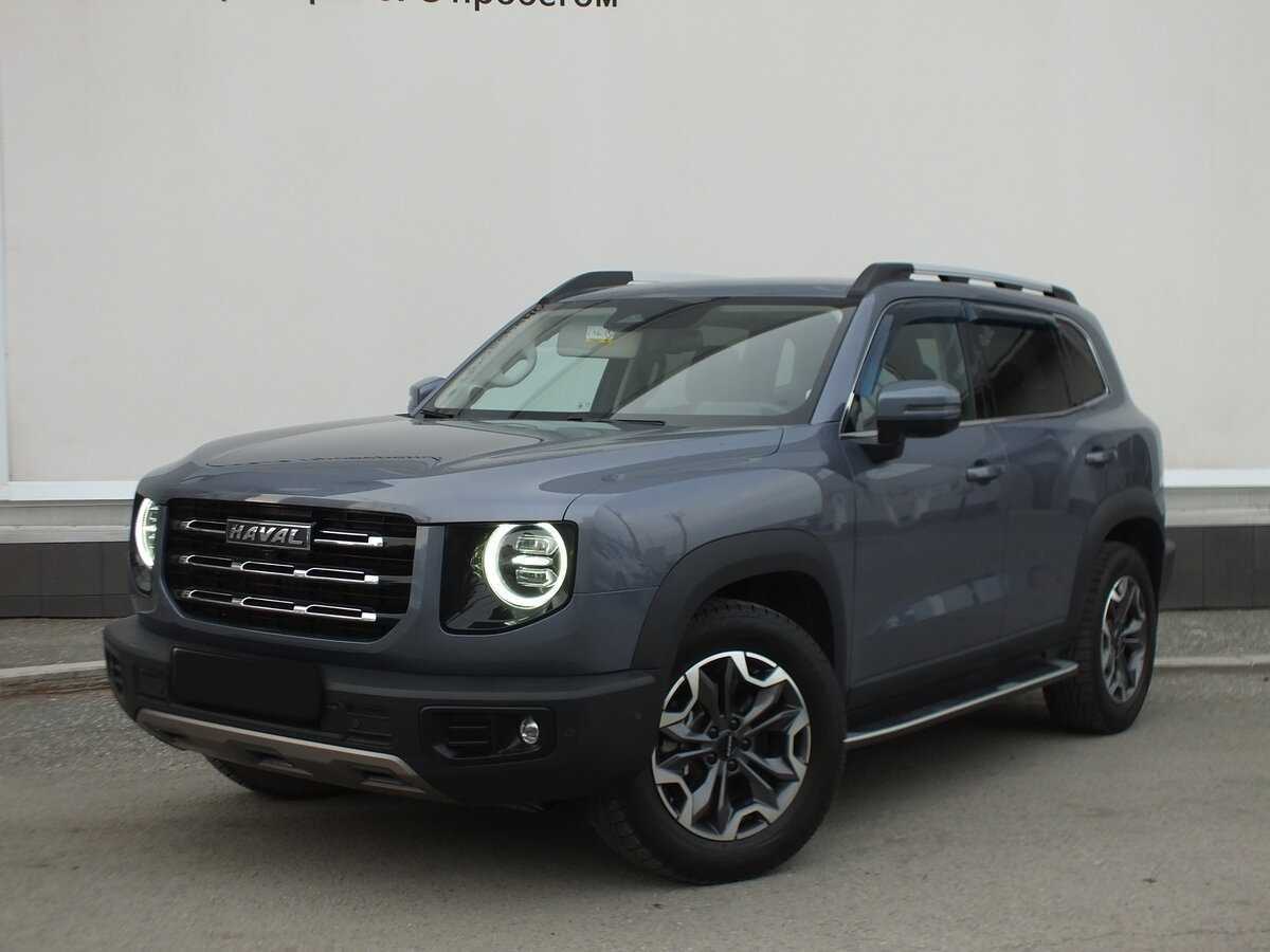 Haval Dargo, 2022 Фото №1