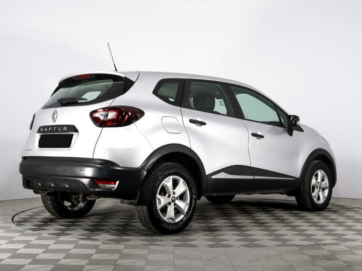 Renault Kaptur, 2018 Фото №4