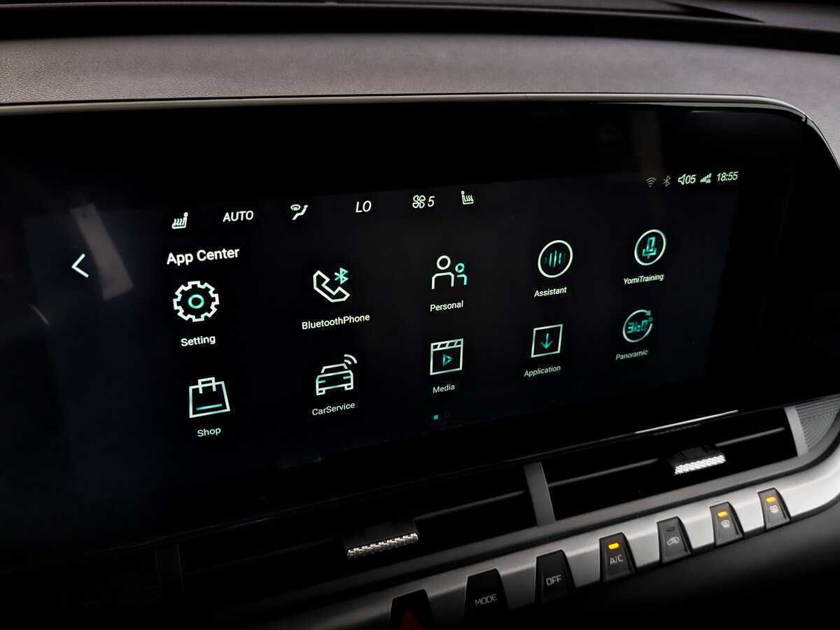 FAW Bestune T55, 2023 Фото №23