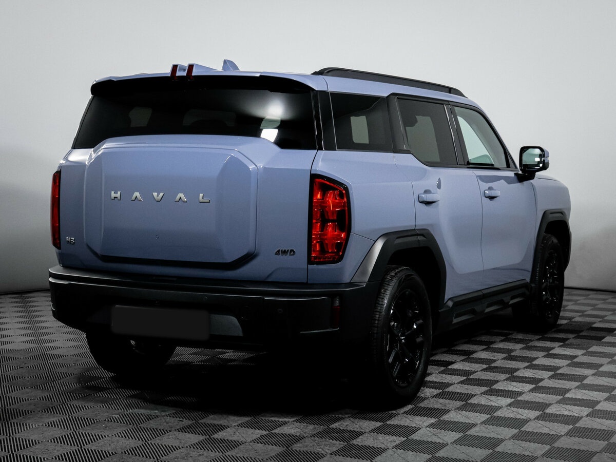 Haval H3, 2024 Фото №5
