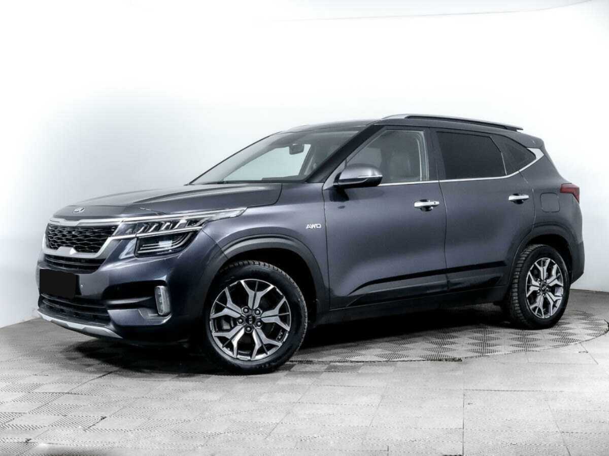 Kia Seltos, 2020 Фото №1