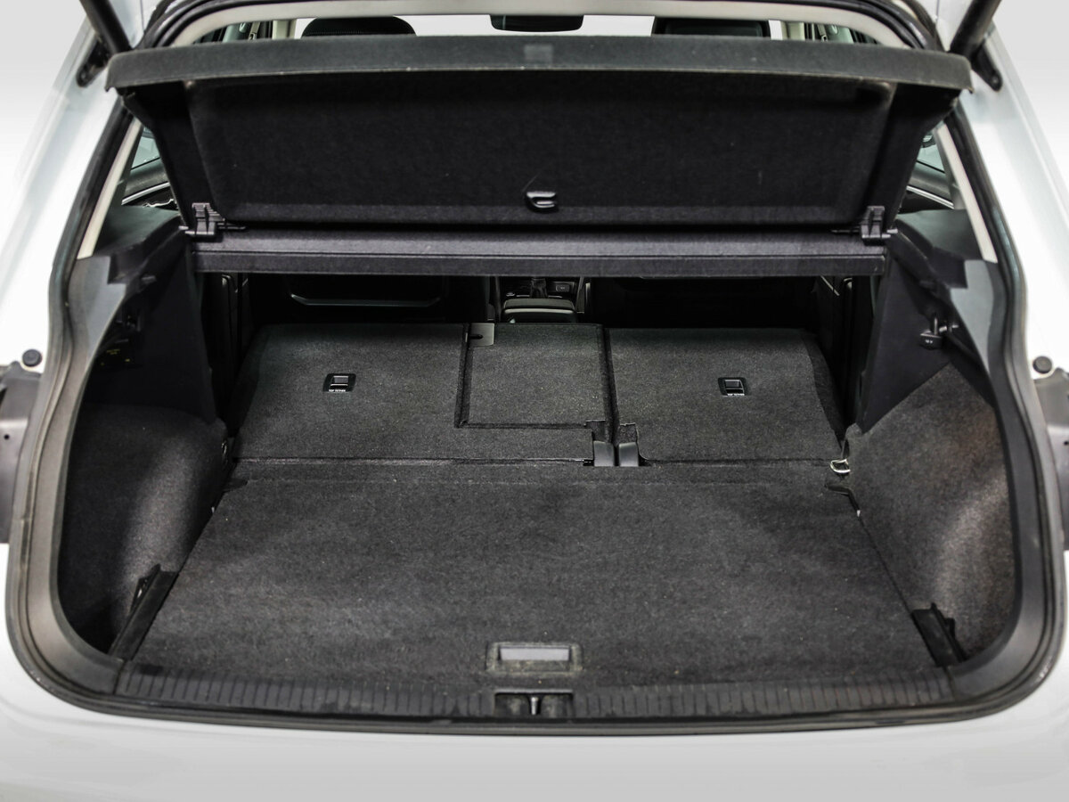 Volkswagen Tiguan II, 2019 Фото №33