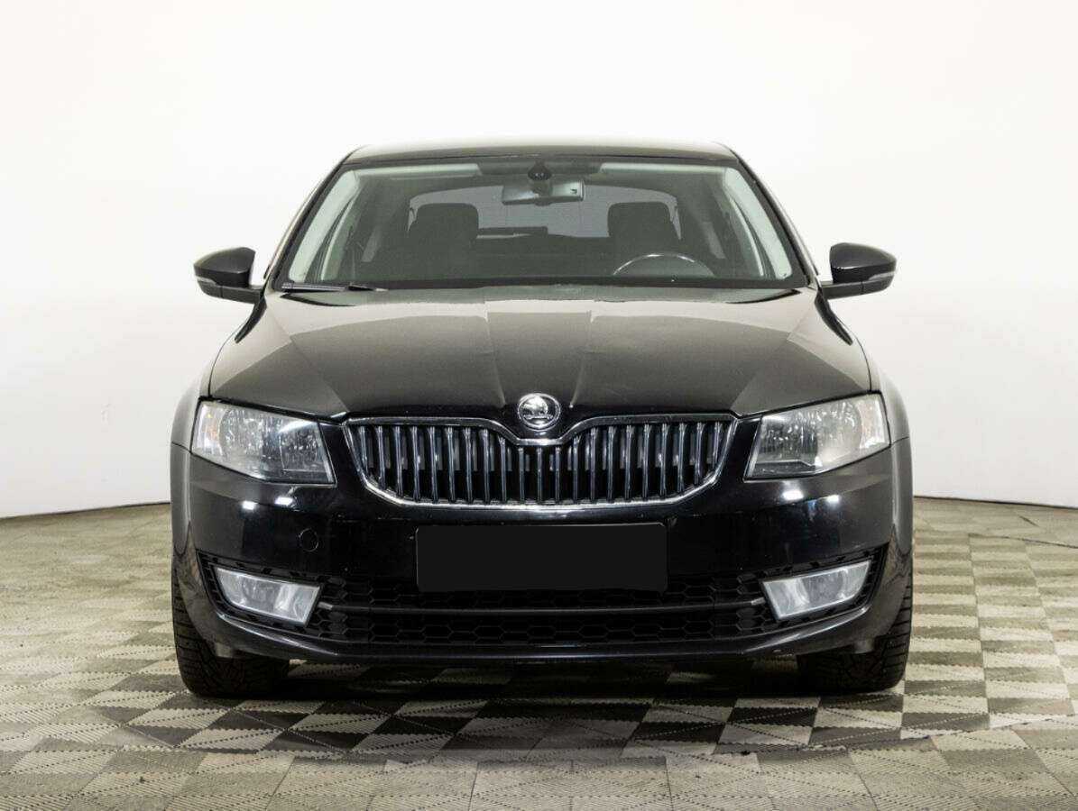 Skoda Octavia, 2014 Фото №2