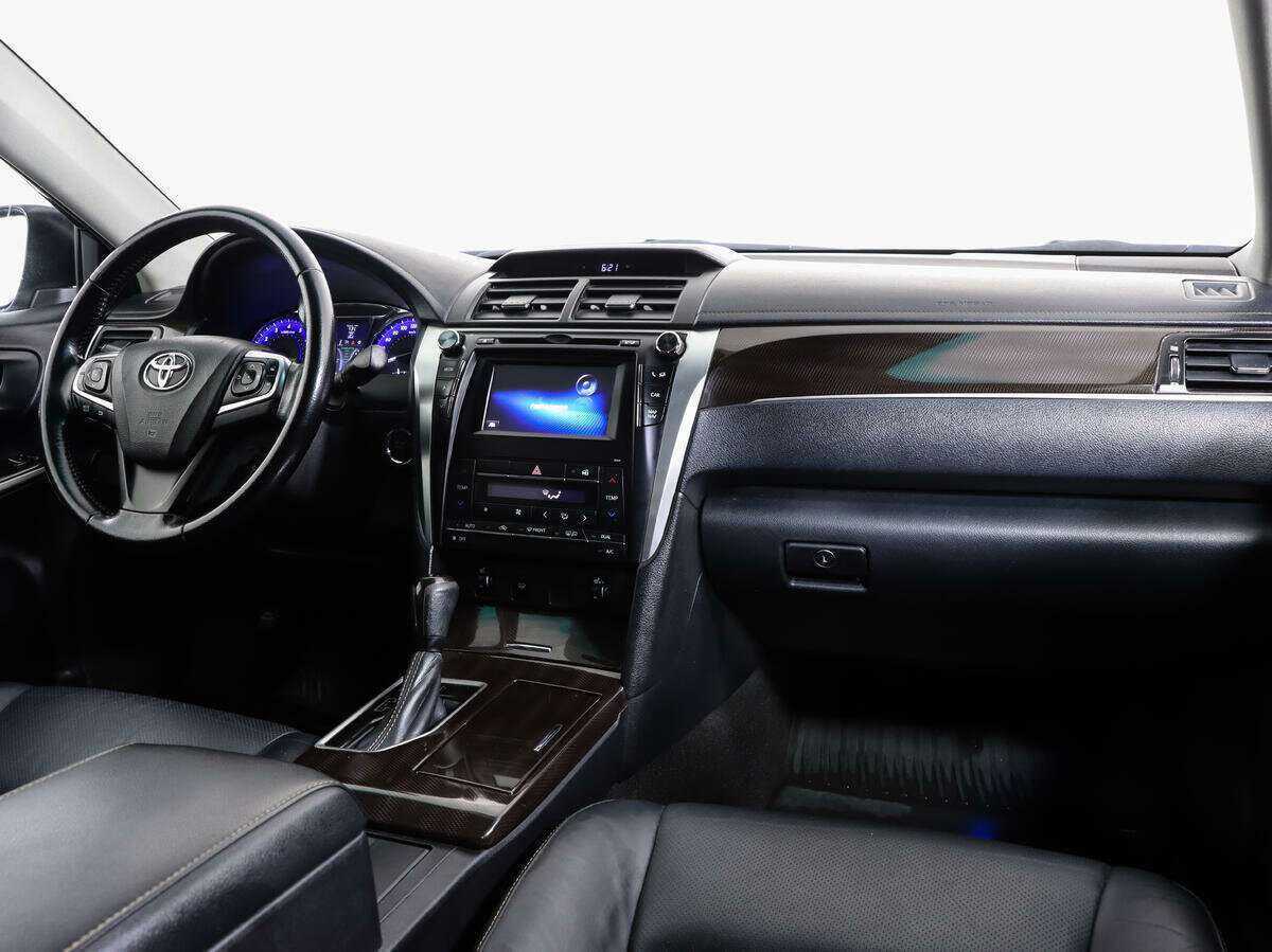 Toyota Camry, 2017 Фото №9