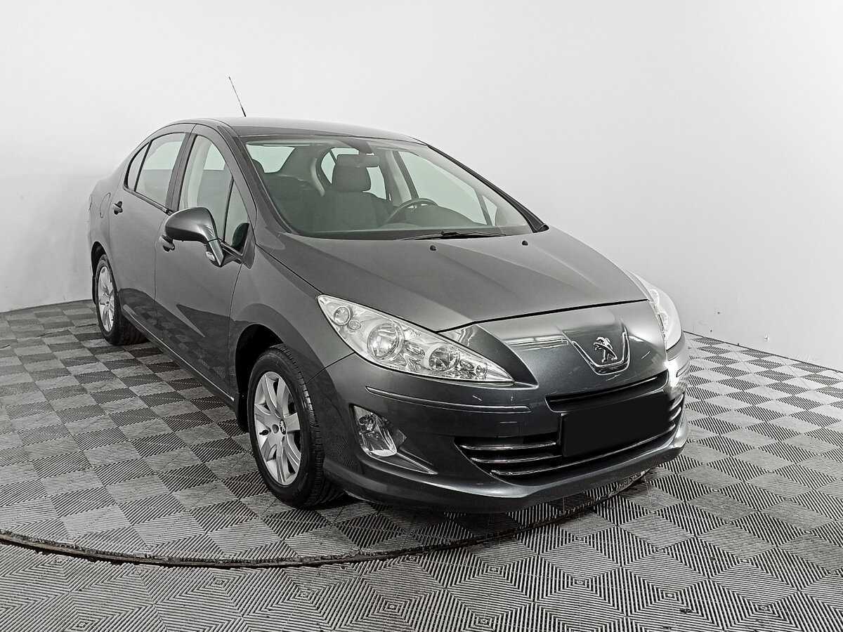 Peugeot 408, 2012 Фото №2