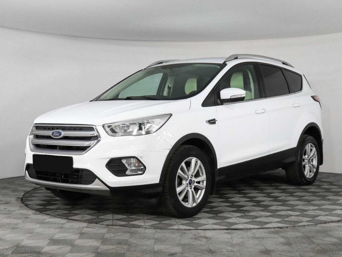 Ford Kuga, 2018 Фото №1