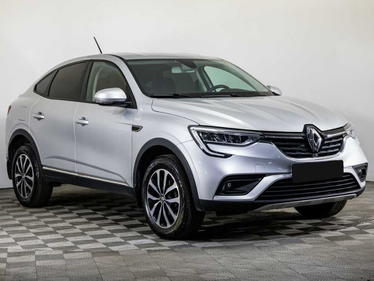 Renault Arkana, 2019 Фото №3