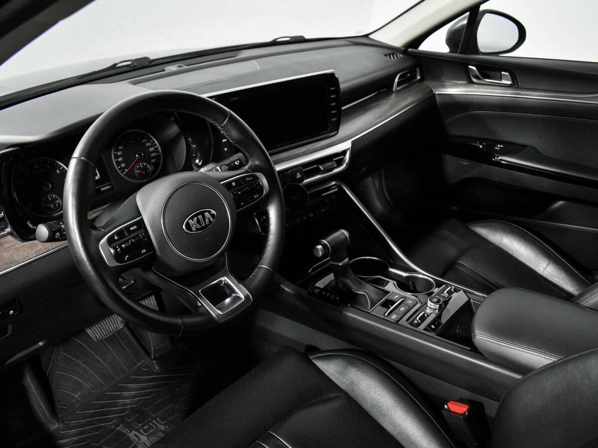 Kia K5, 2020 Фото №7