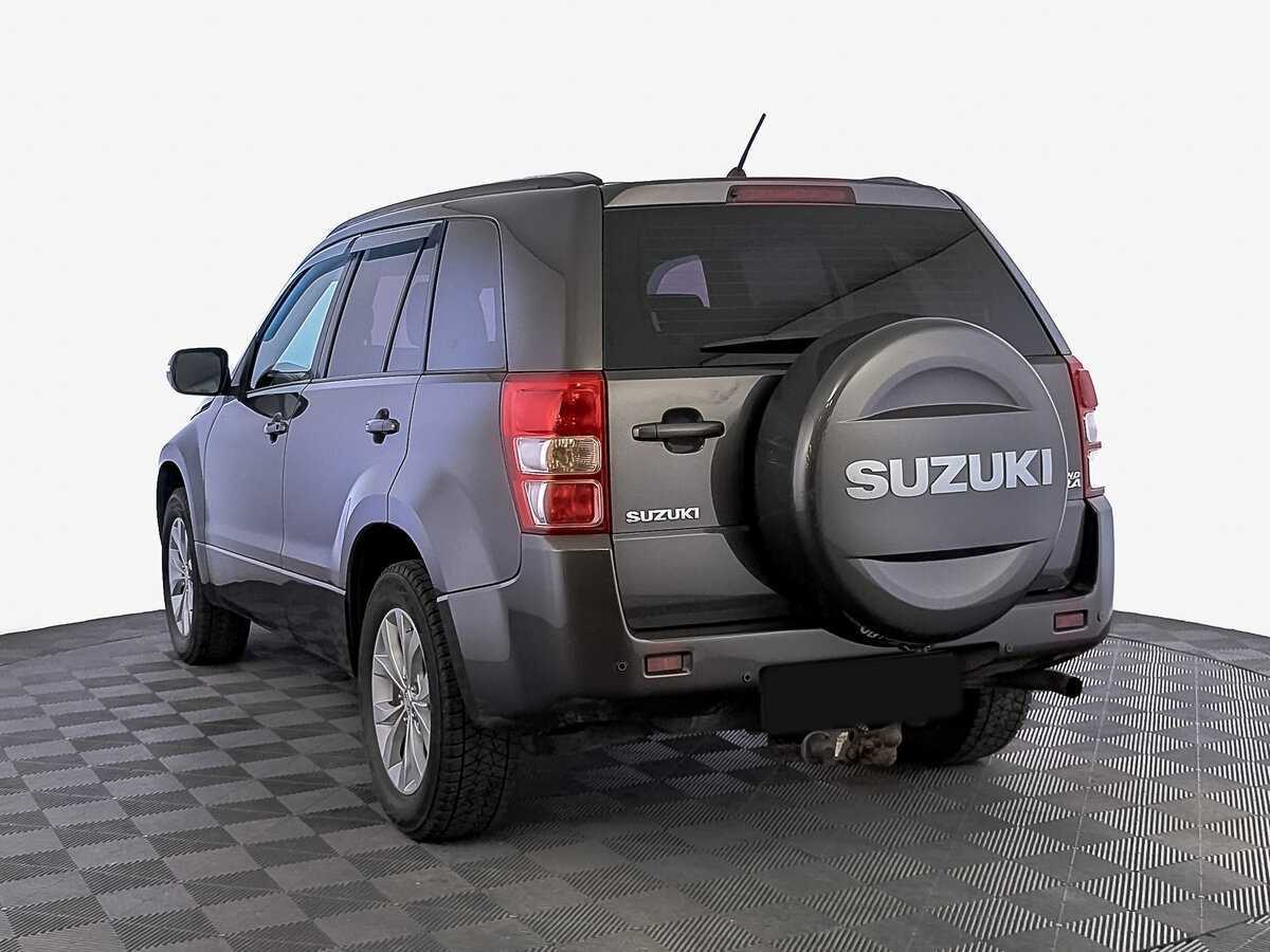 Suzuki Grand Vitara, 2013 Фото №7