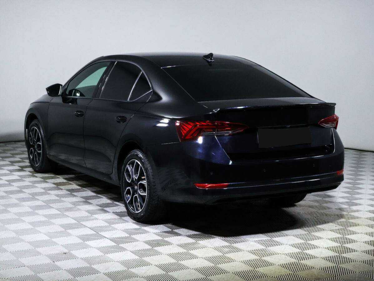 Skoda Octavia, 2020 Фото №7