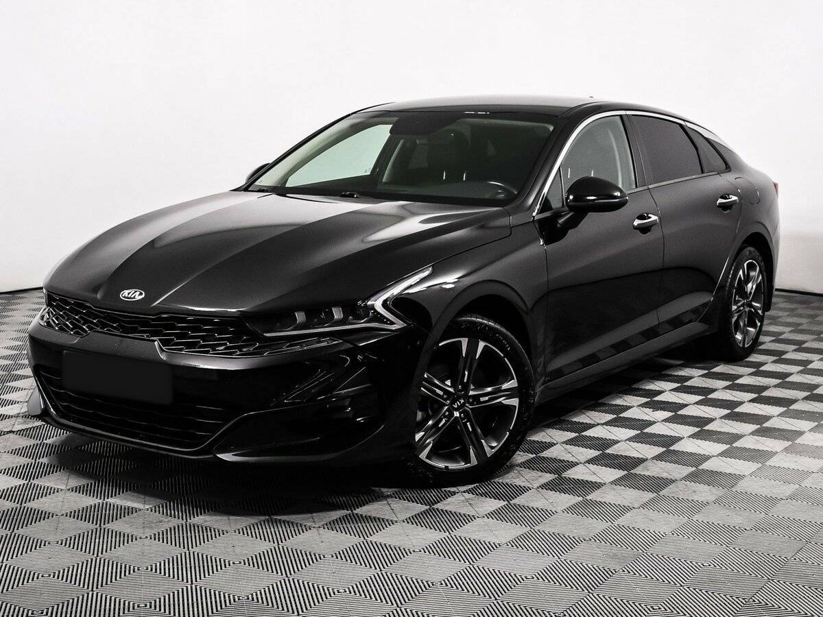 Kia K5, 2020 Фото №1