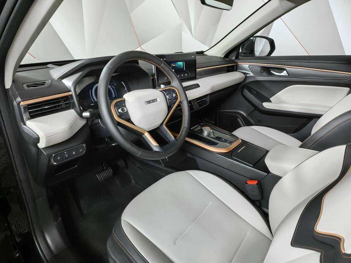 Haval Jolion, 2023 Фото №14