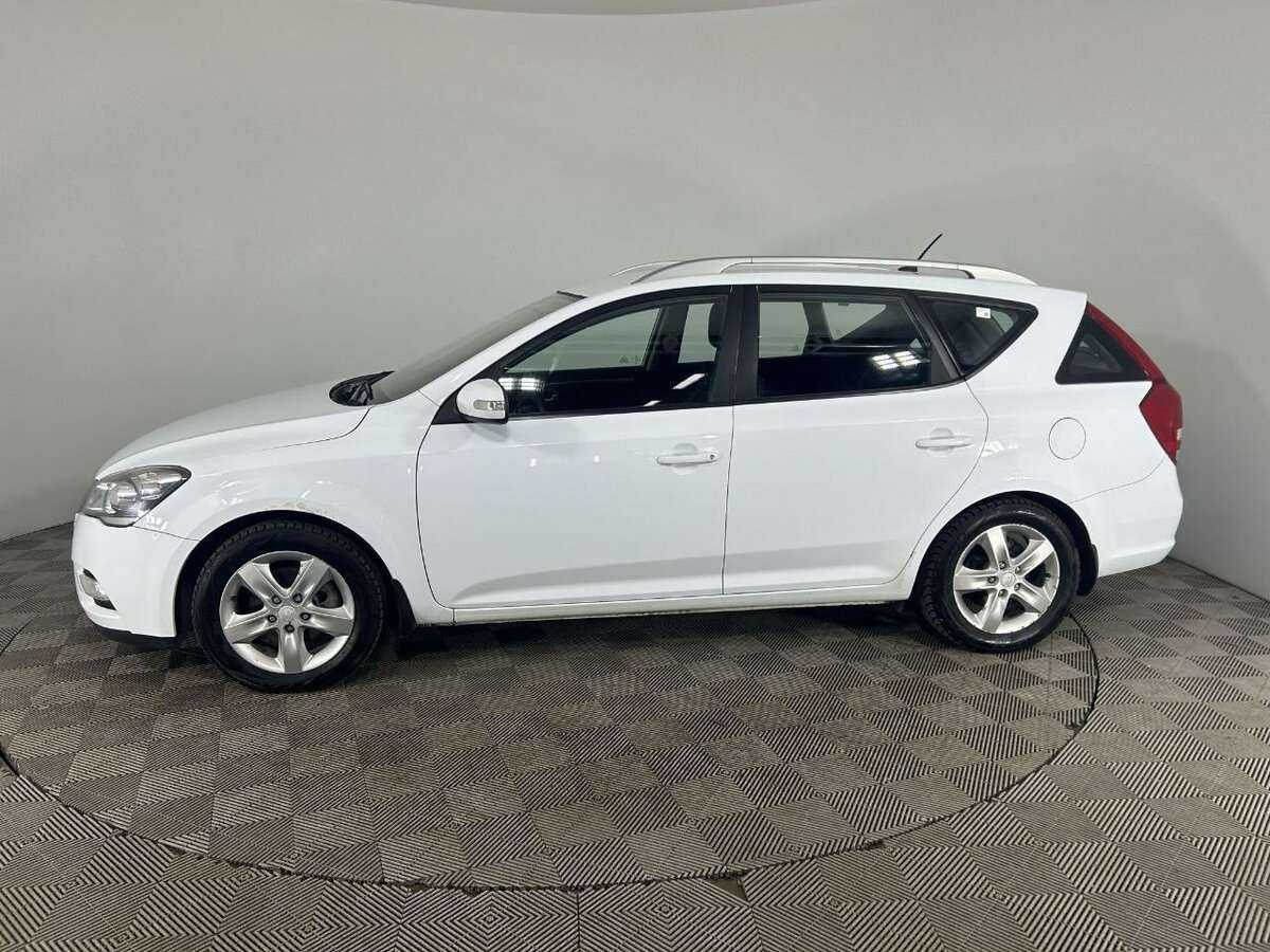 Kia Ceed, 2012 Фото №5