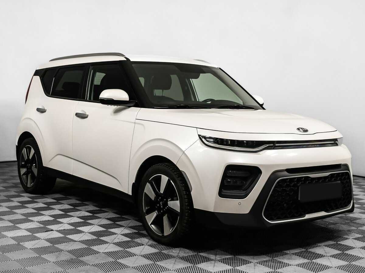 Kia Soul, 2019 Фото №3