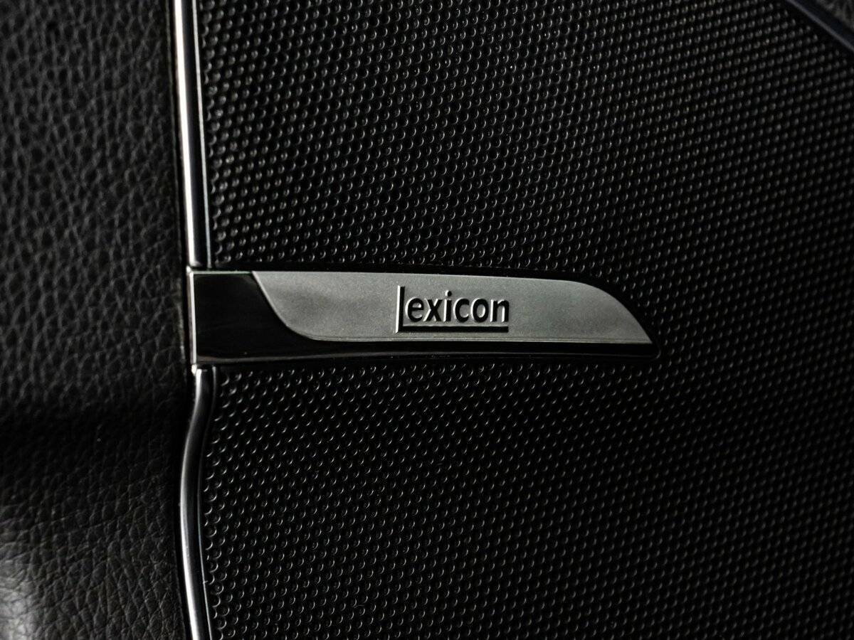 Hyundai Equus, 2015 Фото №27