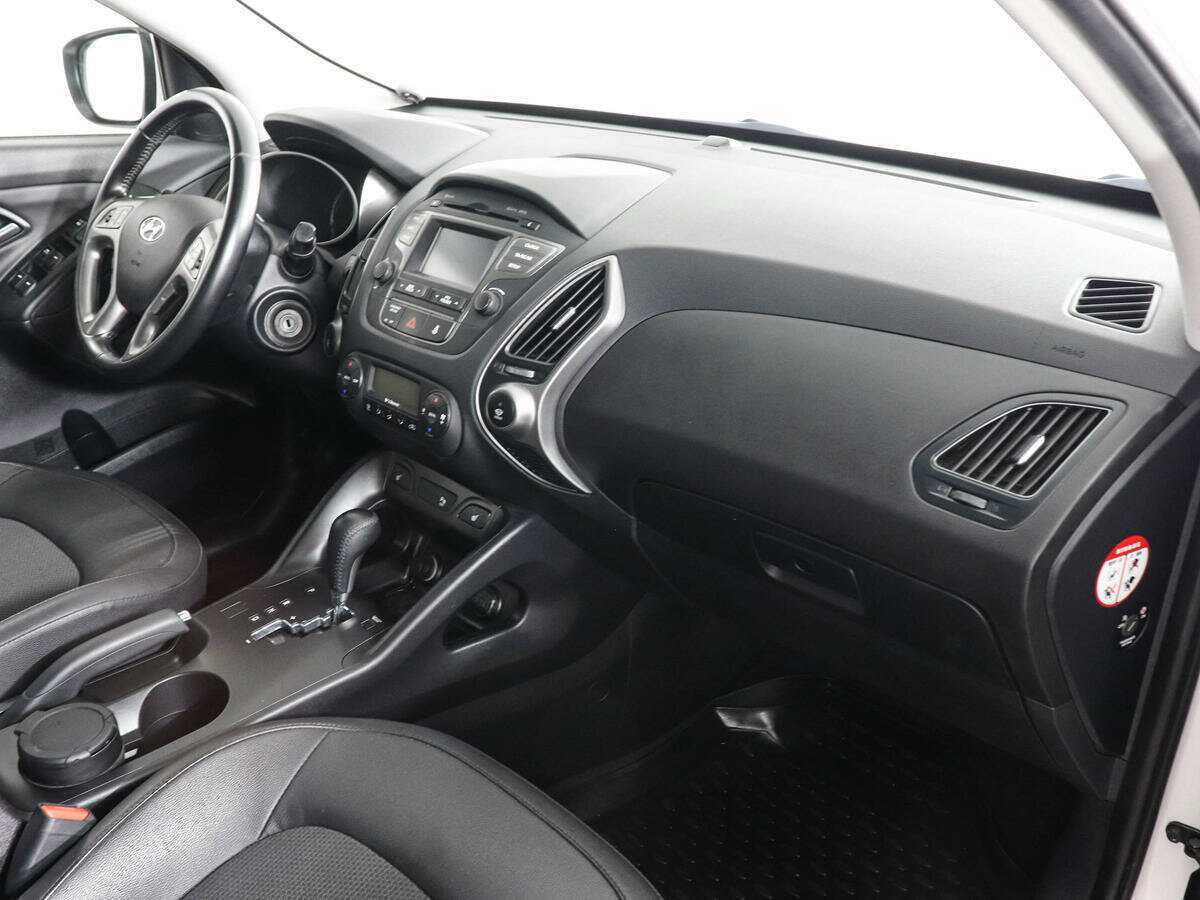 Hyundai ix35, 2015 Фото №10