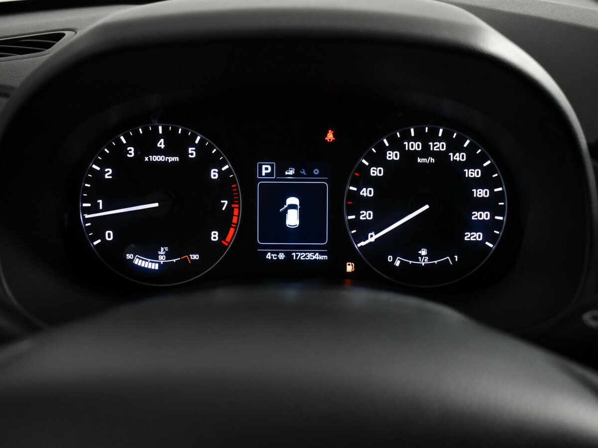 Hyundai Creta I, 2018 Фото №17