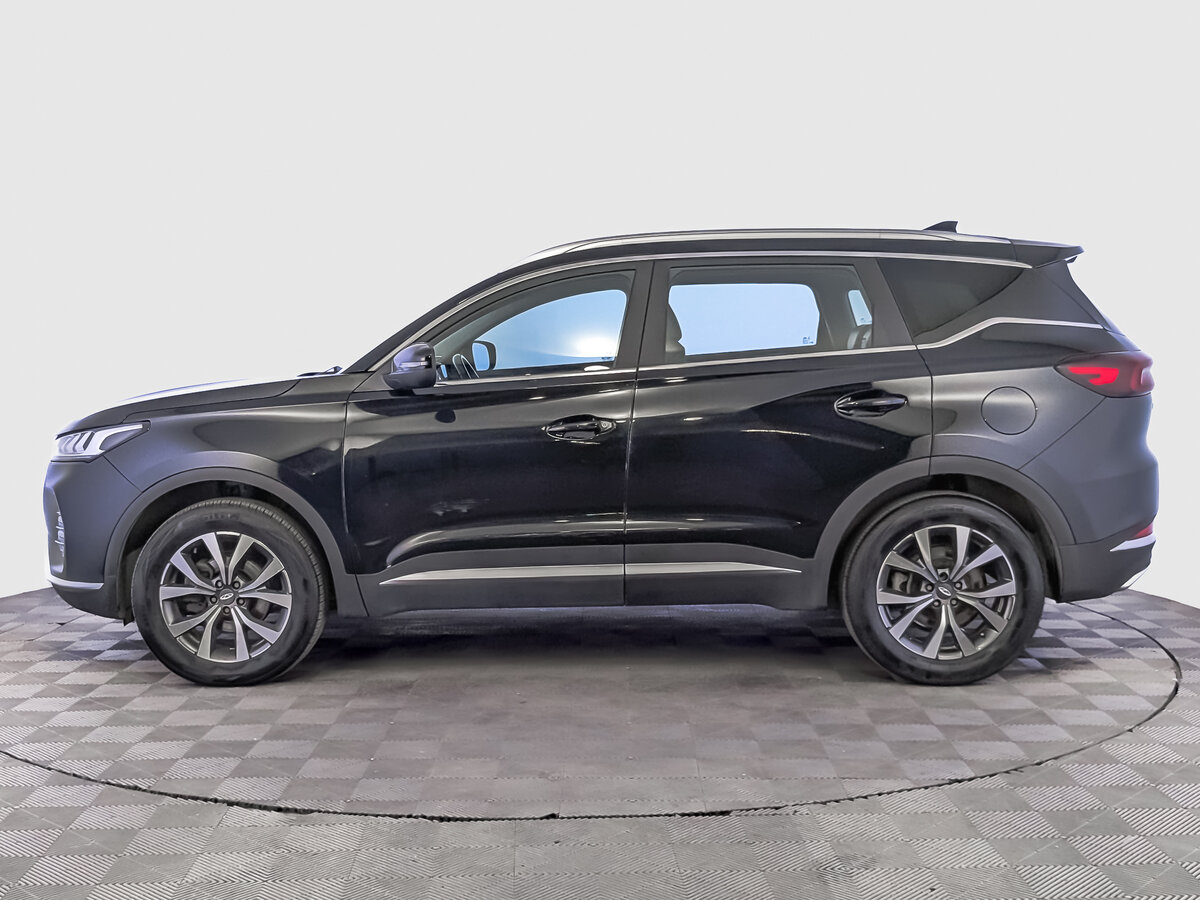 Chery Tiggo 7 Pro I, 2022 Фото №8