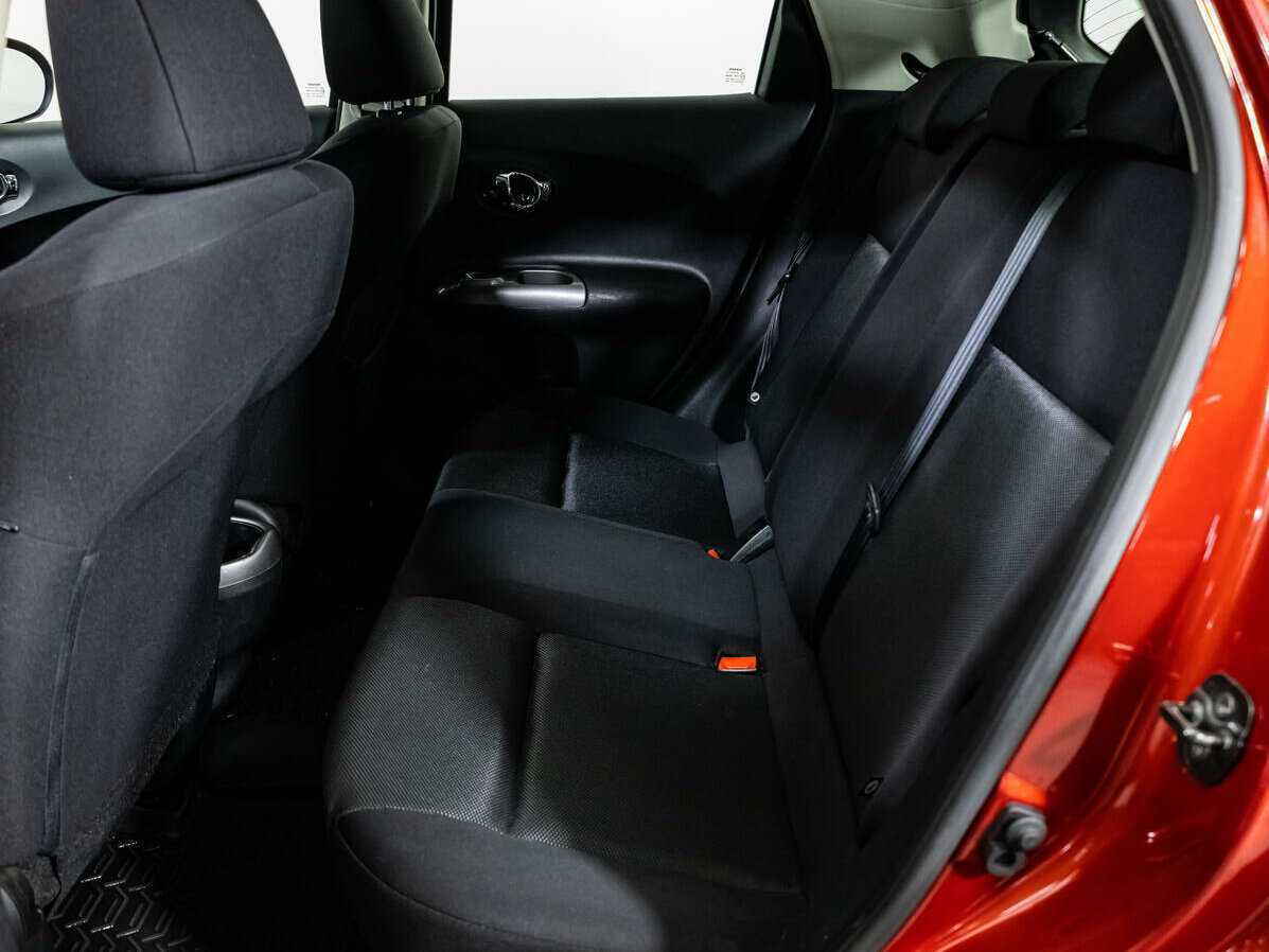 Nissan Juke, 2013 Фото №10