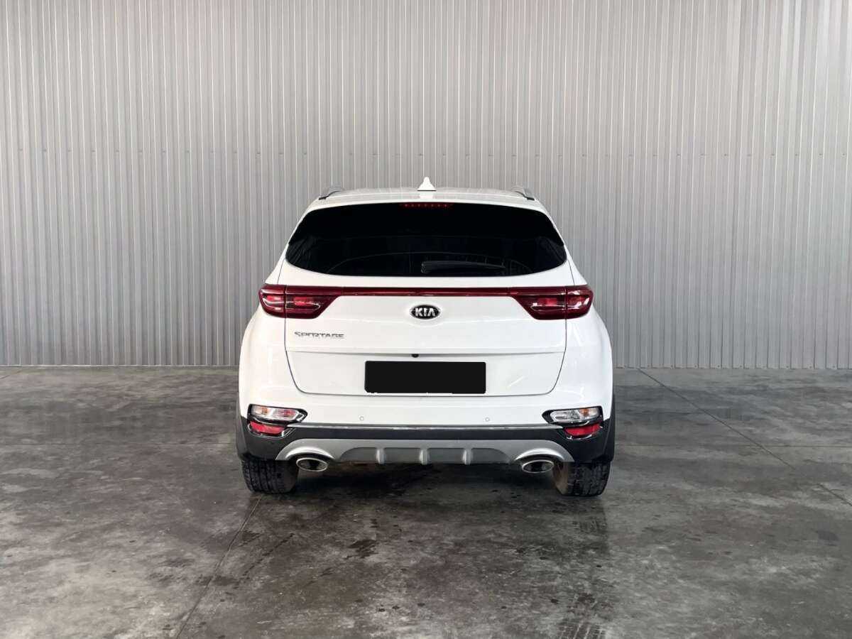Kia Sportage, 2019 Фото №6
