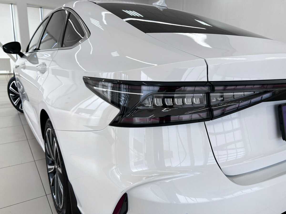 Chery Arrizo 8, 2023 Фото №16