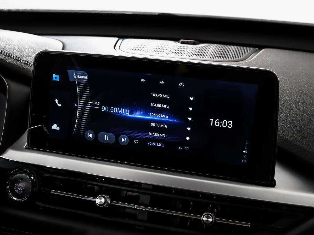 Chery Tiggo 7 Pro, 2021 Фото №14