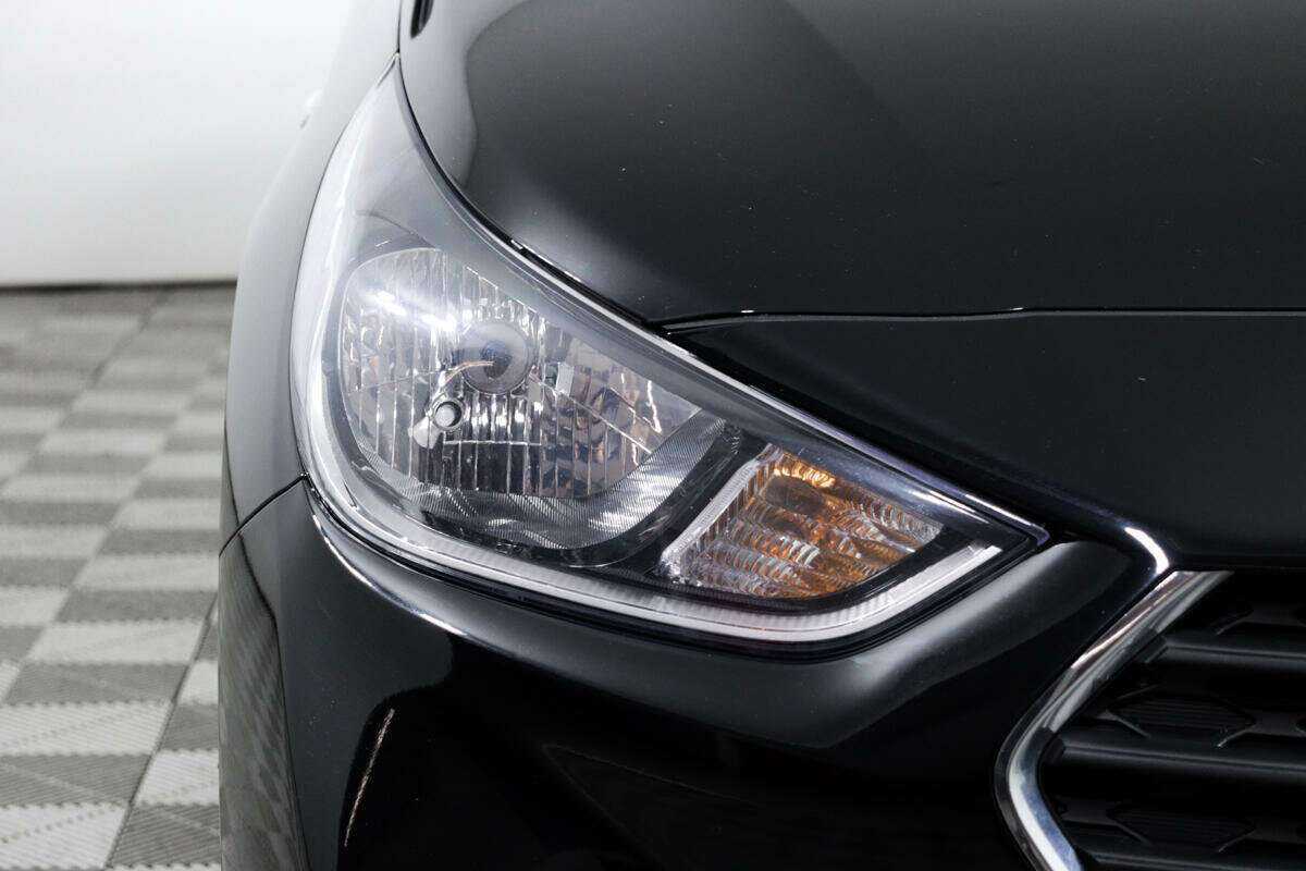 Hyundai Solaris, 2019 Фото №12