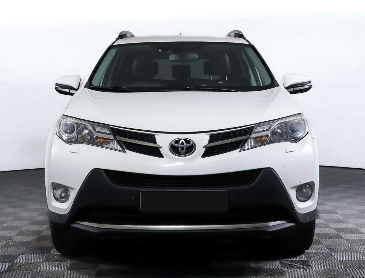 Toyota RAV4, 2014 Фото №2