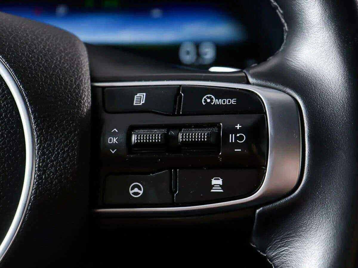 Kia K5, 2021 Фото №18