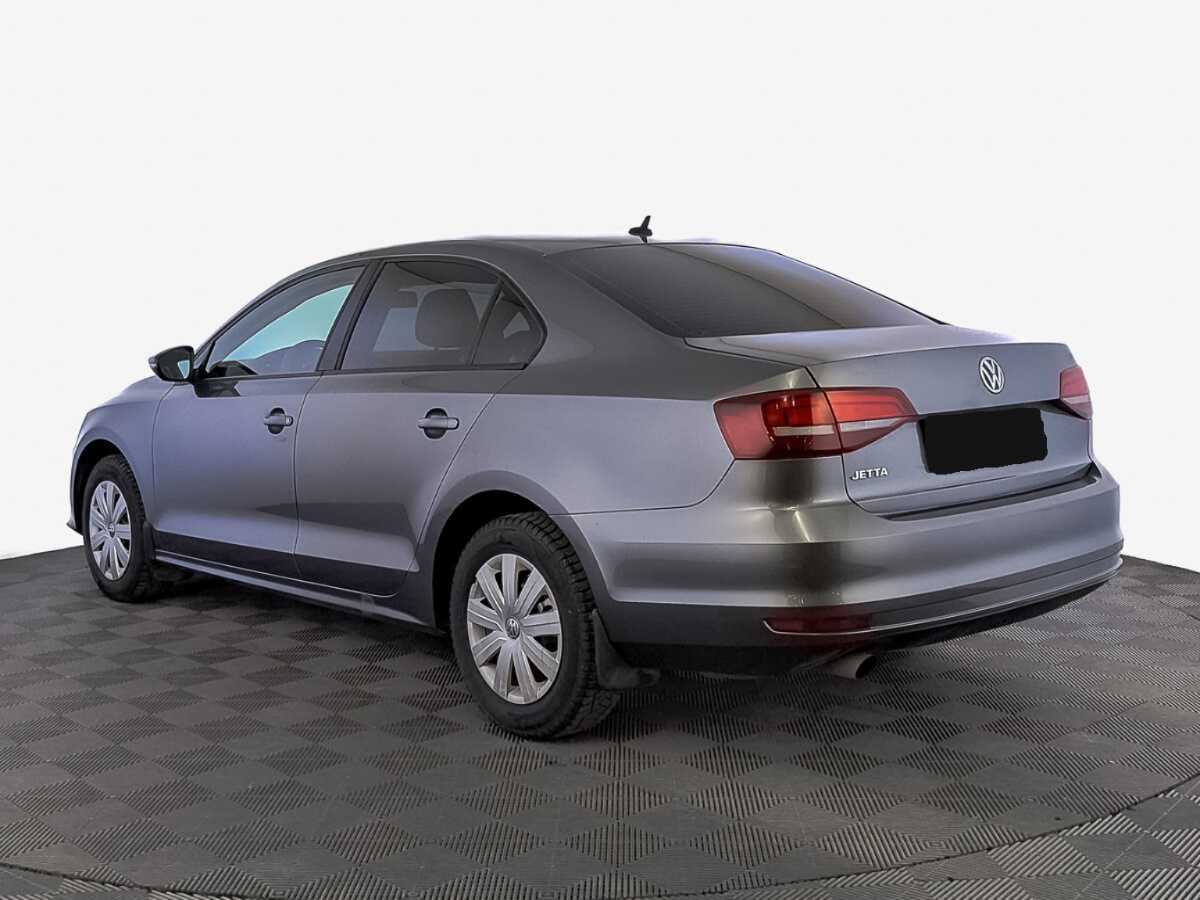 Volkswagen Jetta, 2016 Фото №7