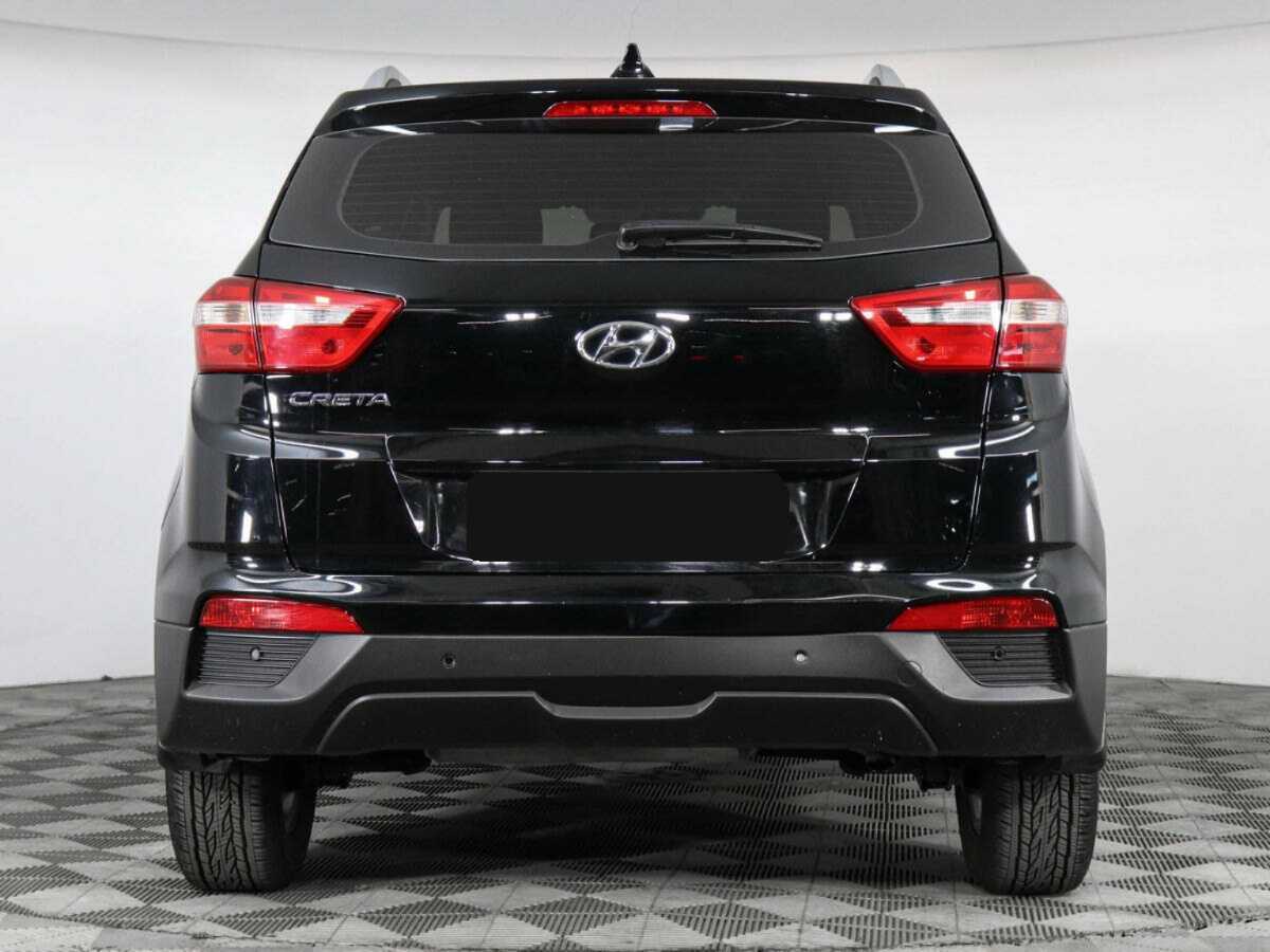 Hyundai Creta, 2019 Фото №6