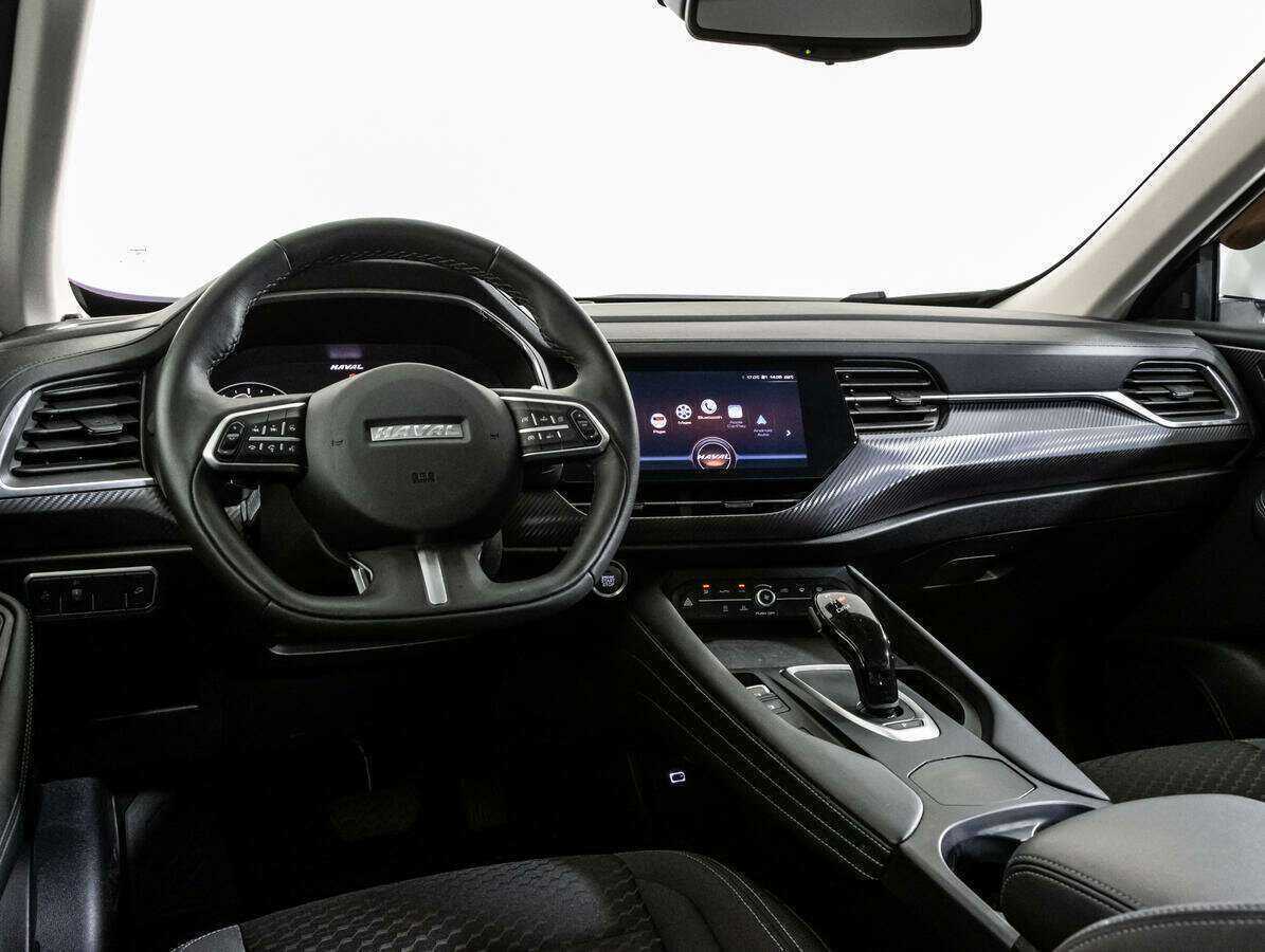 Haval F7x, 2022 Фото №9