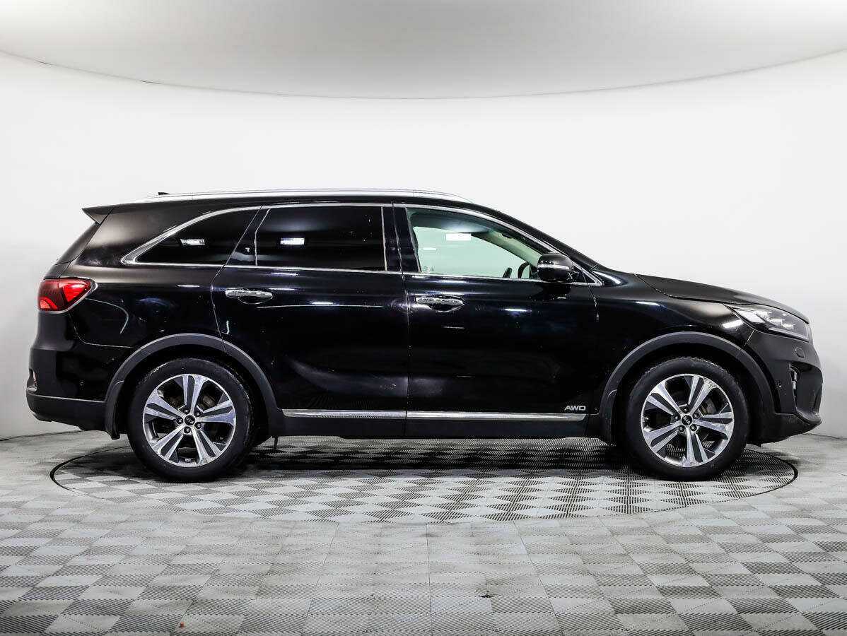 Kia Sorento, 2018 Фото №3